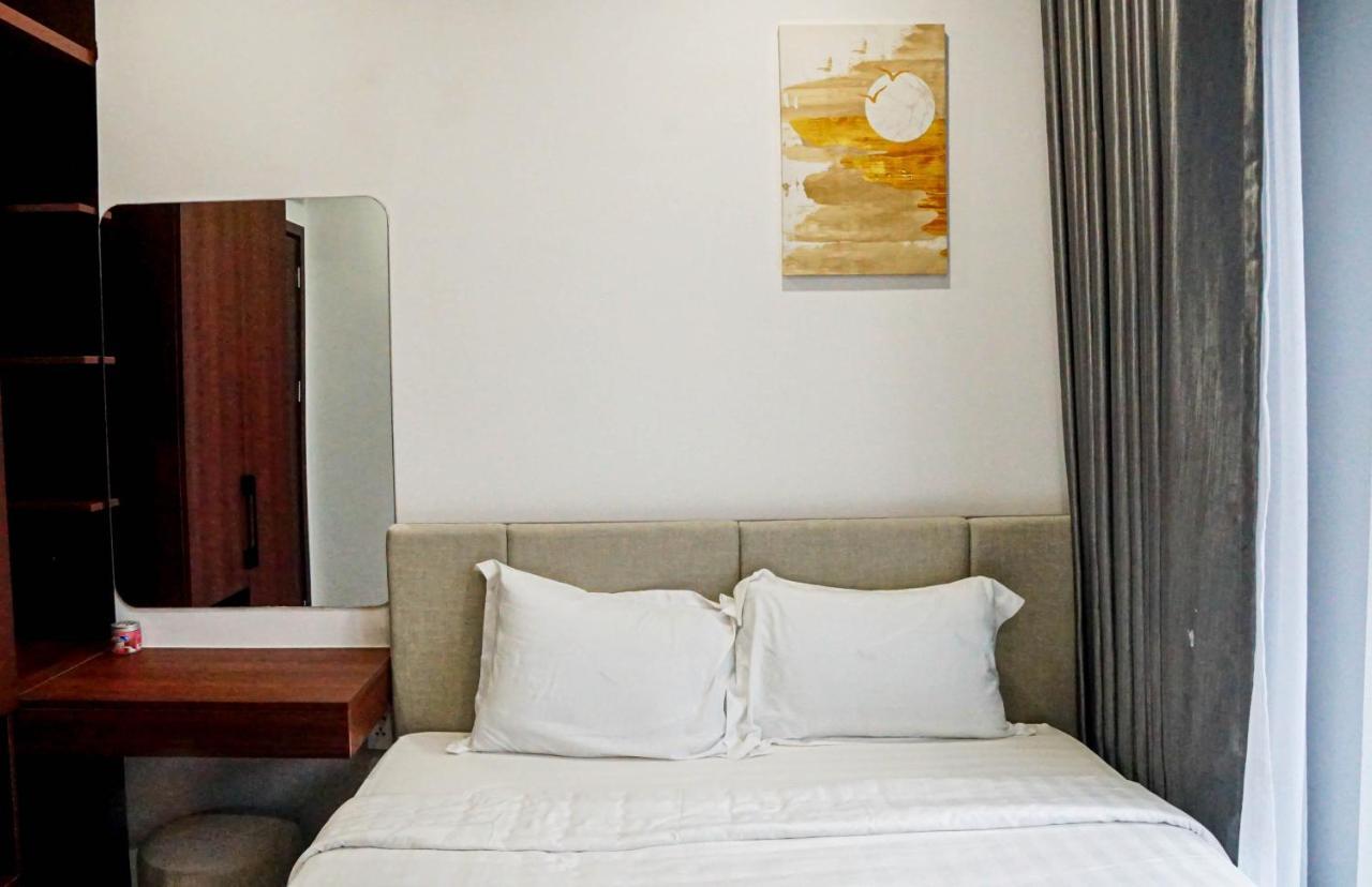 Happy Banana Apartment Nha Trang Exterior foto