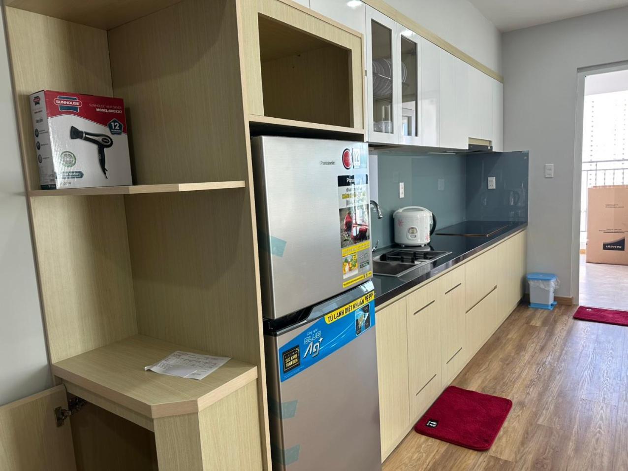 Happy Banana Apartment Nha Trang Exterior foto