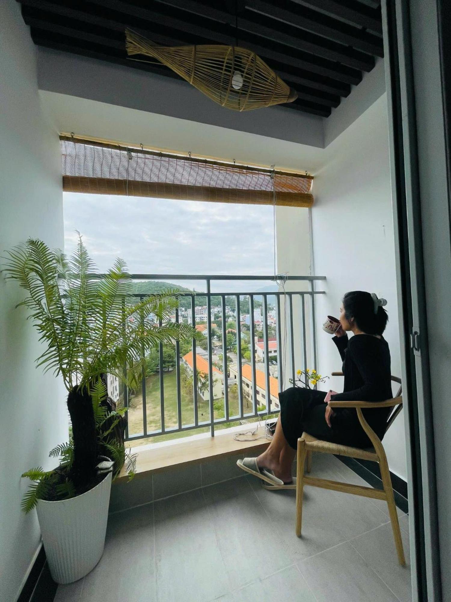 Happy Banana Apartment Nha Trang Exterior foto