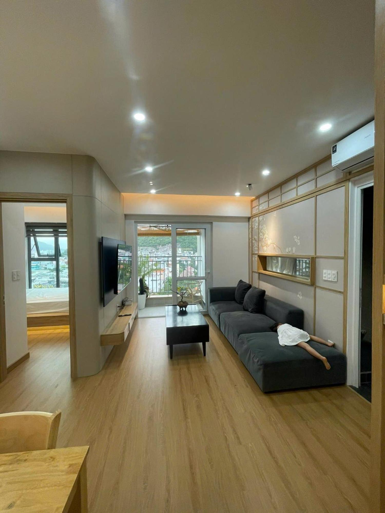 Happy Banana Apartment Nha Trang Exterior foto